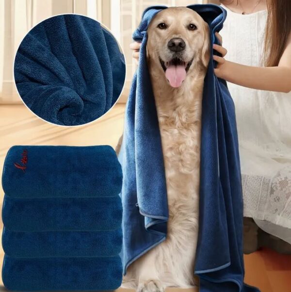 Bath towels